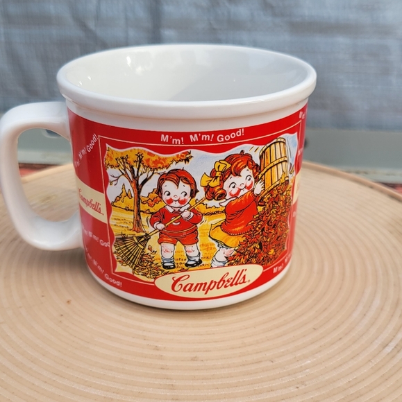 Vintage Campbell's Soup Mug - Picture 1 of 4